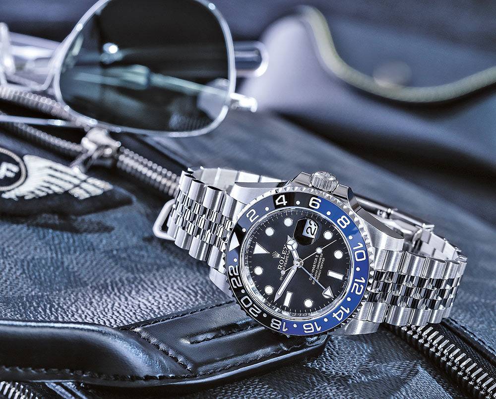 Rolex luxury watches hotsell