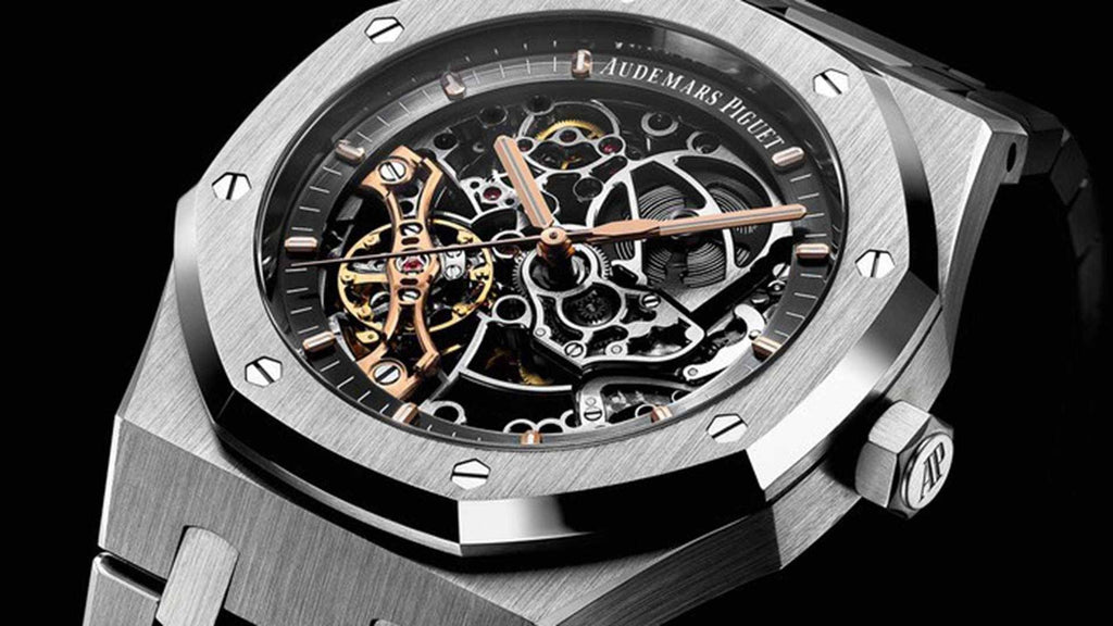 Things you must know about luxury watches in terms of structure and complications