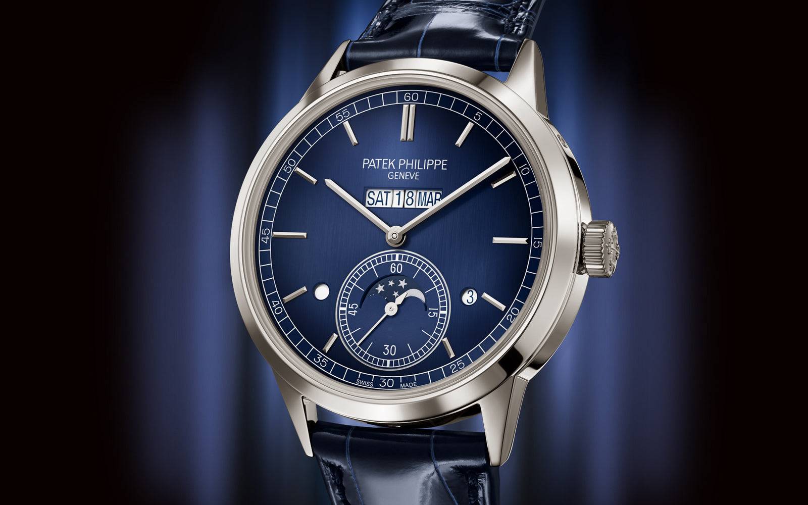 Timepieces that hold value- Top Patek Philippe watches to invest in-DUBAILUXURYWATCH