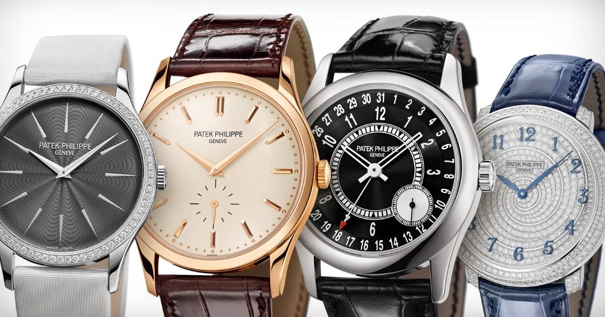 Top Luxury watches you can gift your father this father's day-DUBAILUXURYWATCH