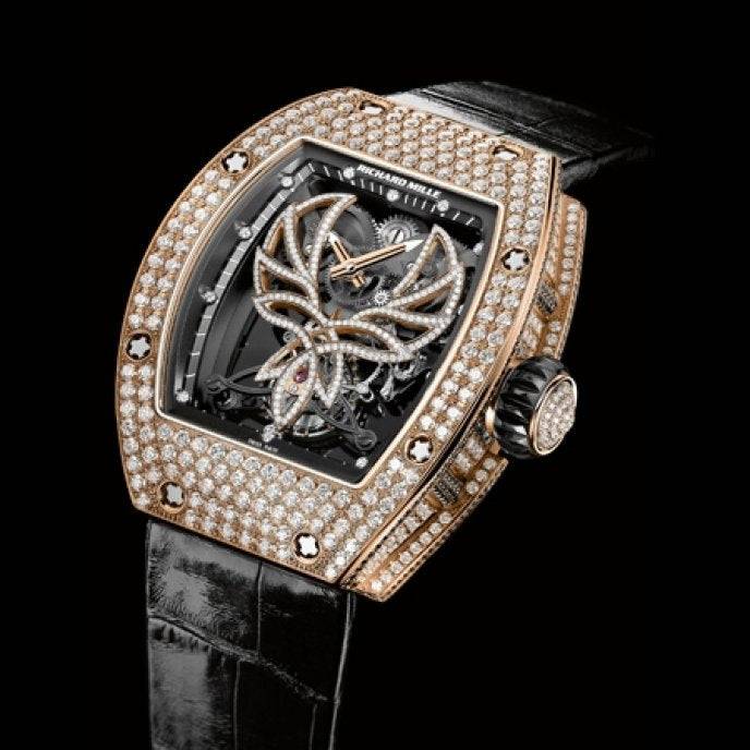 Why millionaires are investing in luxury timepieces-Richard Mille watches are a safe investment-DUBAILUXURYWATCH