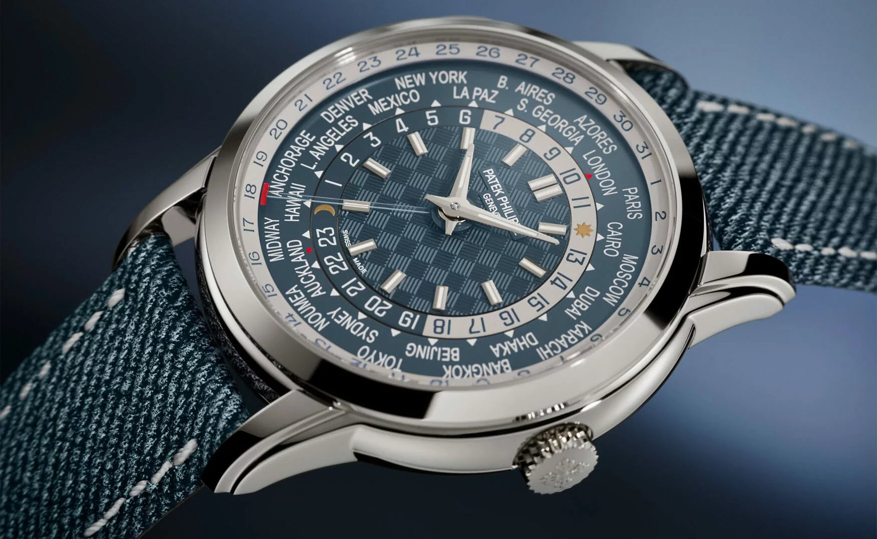 Buy Patek Philippe Complications Watches: Masterpieces of Horology | Dubai Luxury Watch