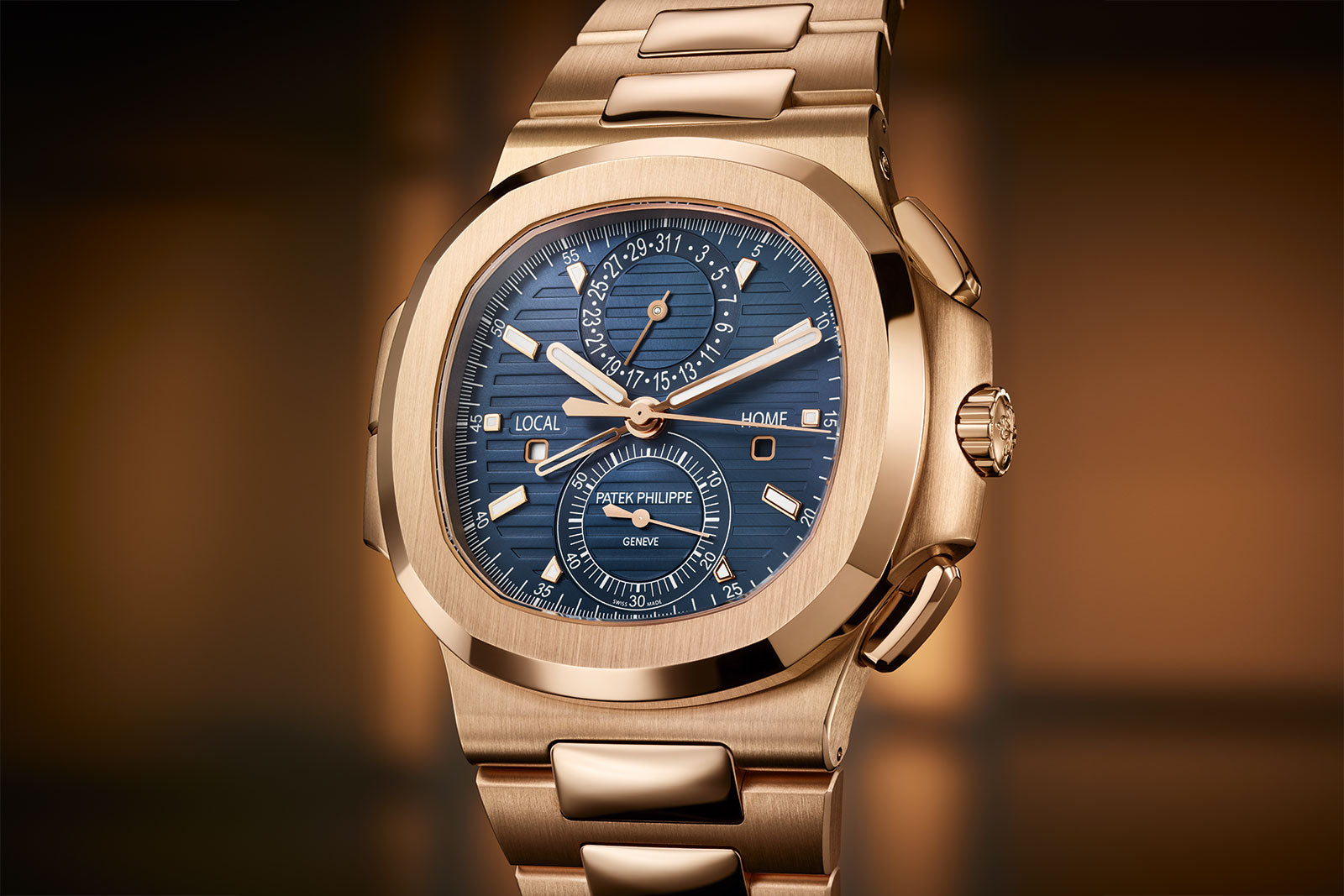 Buy pre-owned Patek Philippe Nautilus watches at Dubai Luxury Watch