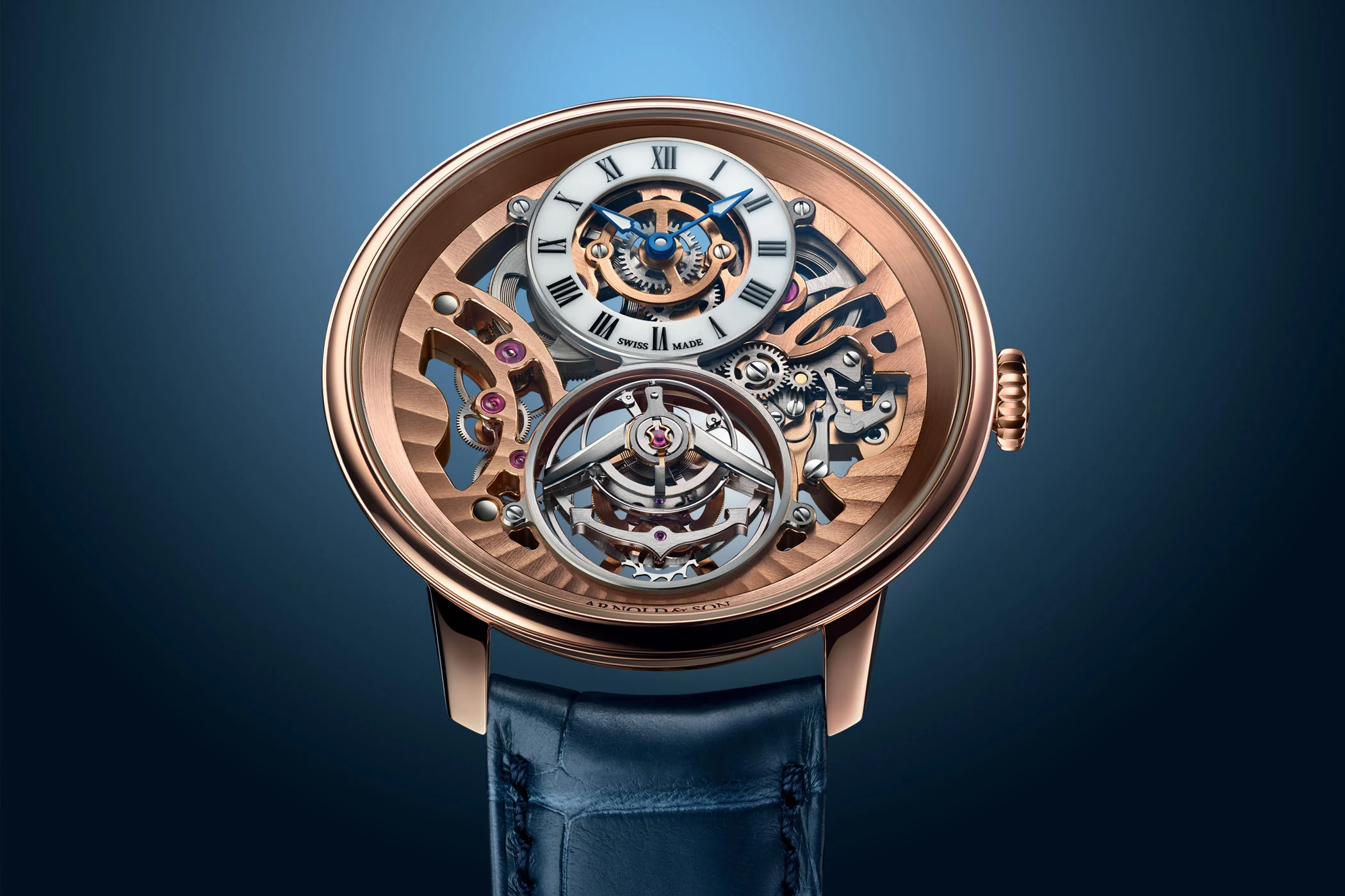 Pre-Owned Arnold & Son Watches for Sale | Dubai Luxury Watch