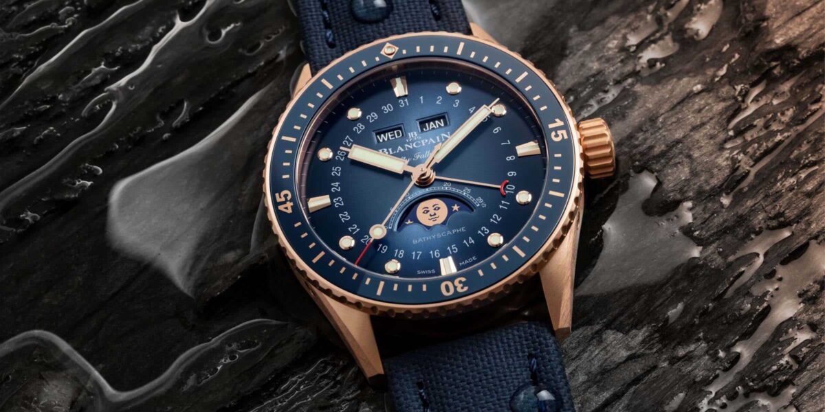 Blancpain Luxury Watches: Explore Timeless Elegance