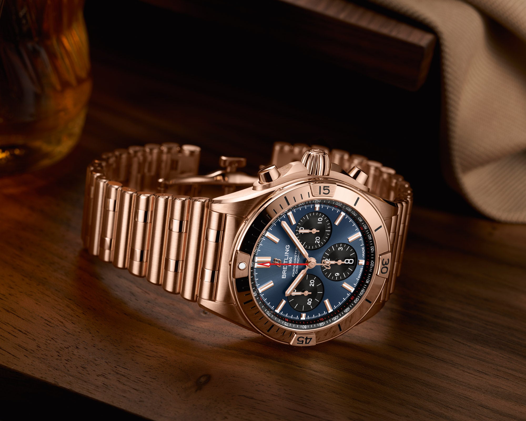 BREITLING DUBAILUXURYWATCH