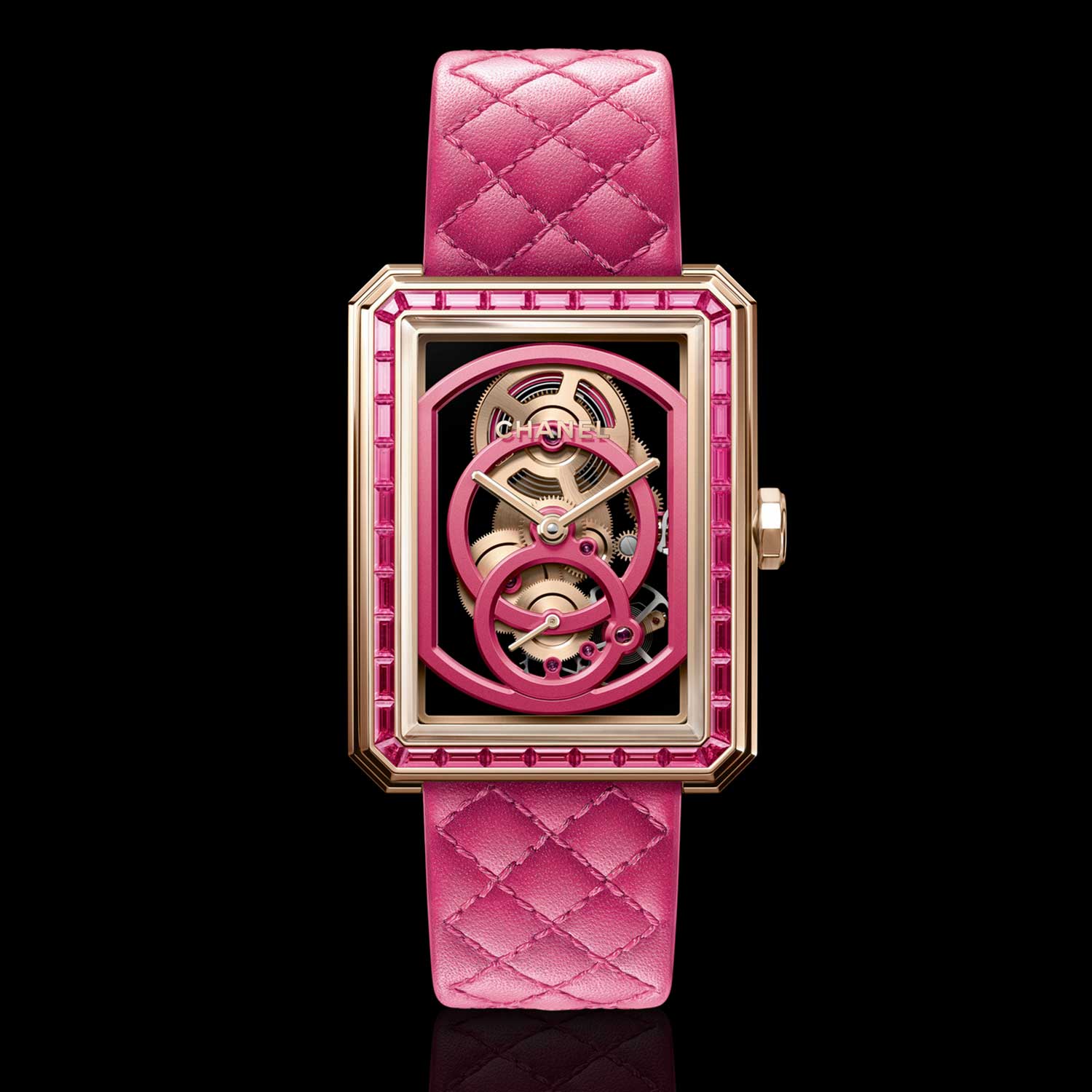 CHANEL-DUBAILUXURYWATCH