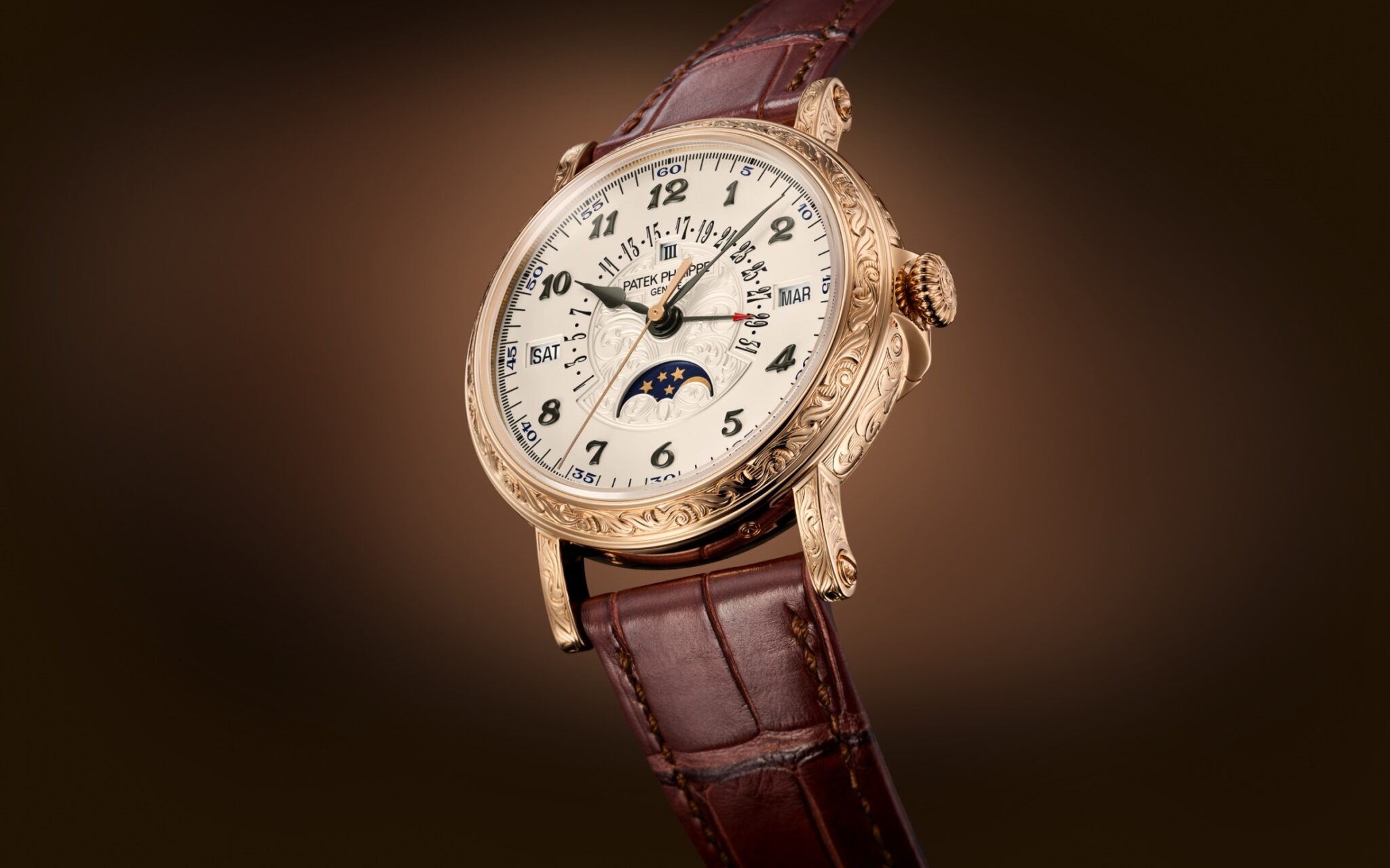 Buy Patek Philippe Grand Complications: The Pinnacle of Luxury Watches | Dubai Luxury Watch