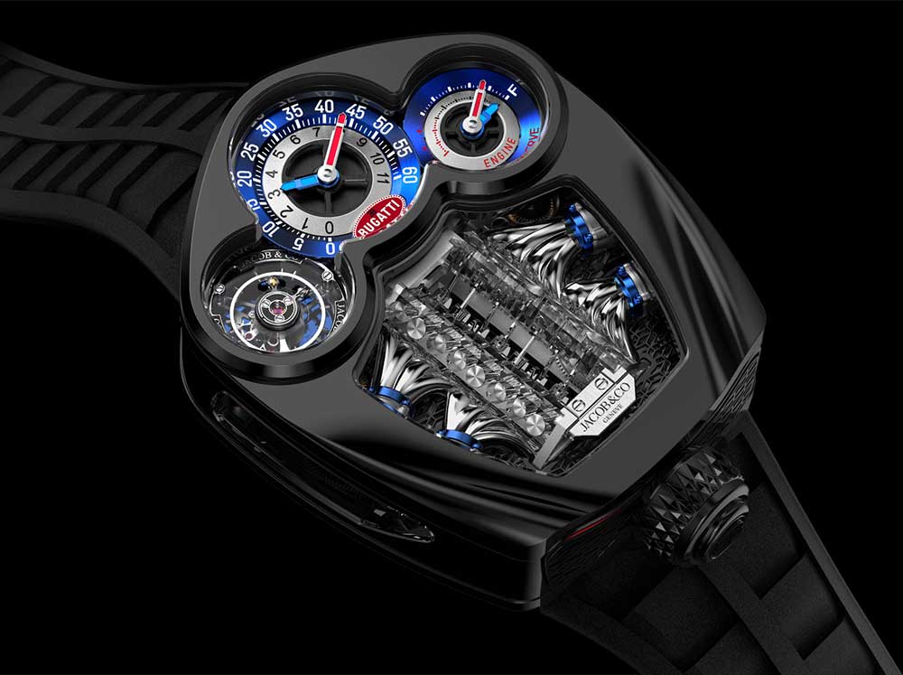 Buy, Sell, Trade Jacob & Co Watches – Extravagant Innovation at Dubai Luxury Watch