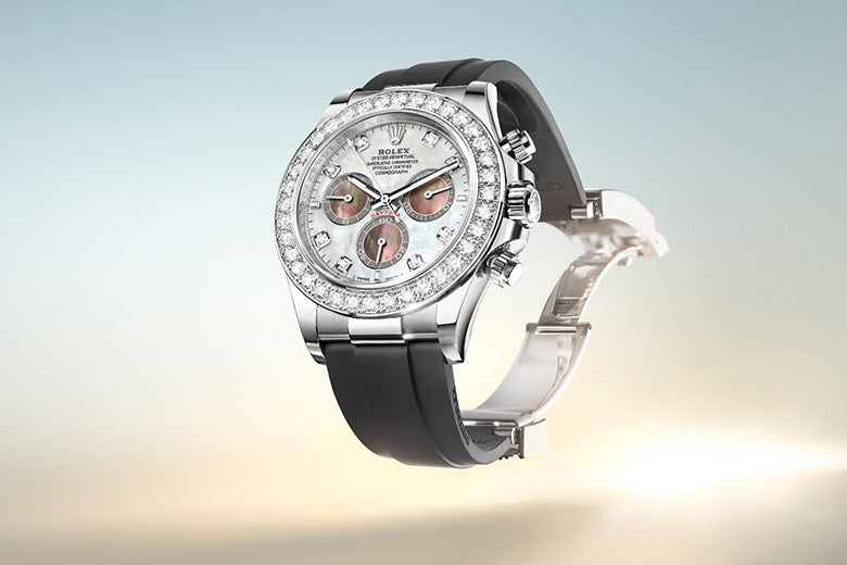 Pre-Owned Rolex Cosmograph Daytona Watches for Sale | Dubai Luxury Watch