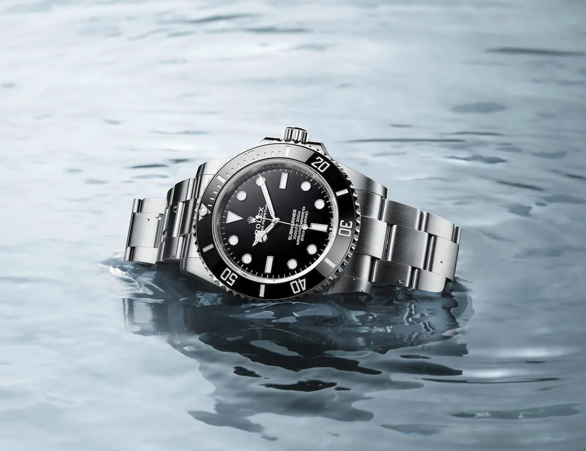 SUBMARINER DUBAILUXURYWATCH