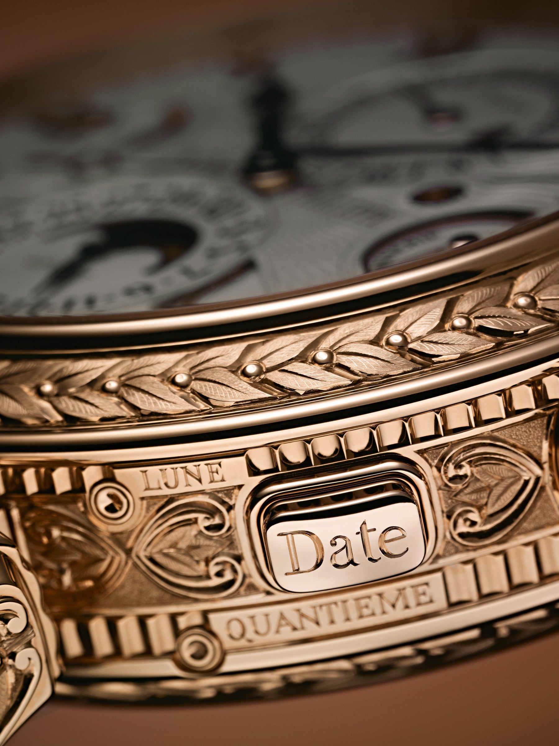 Patek Philippe Grandmaster Chime 5175 – 175th Anniversary Rose Gold Masterpiece-DUBAILUXURYWATCH