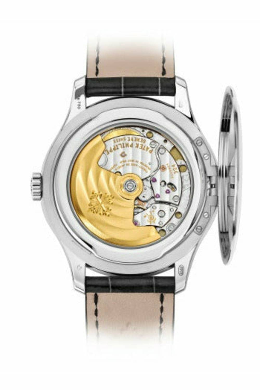 5227g - calatrava self-winding-DUBAILUXURYWATCH