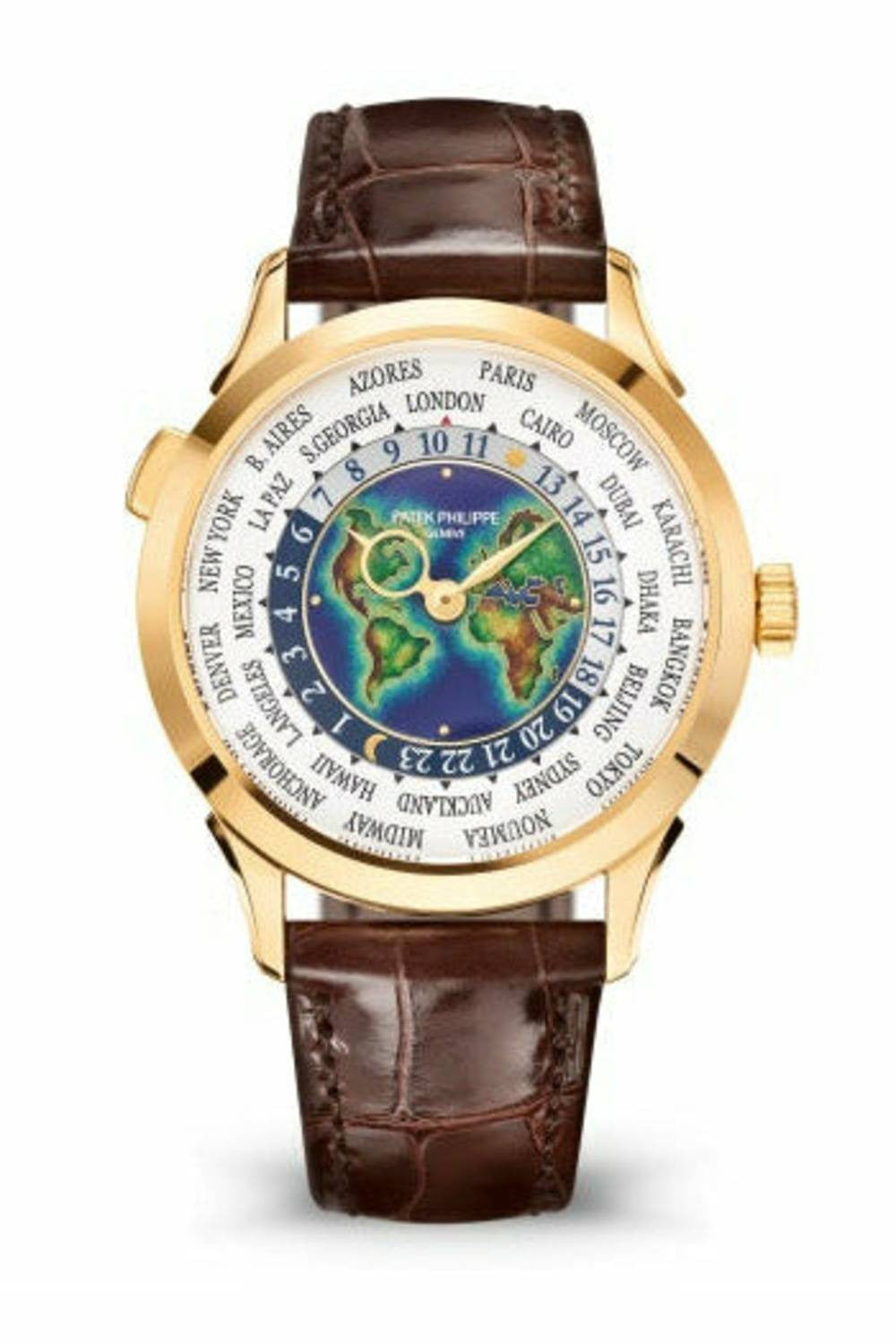 5231j - complications self-winding-DUBAILUXURYWATCH