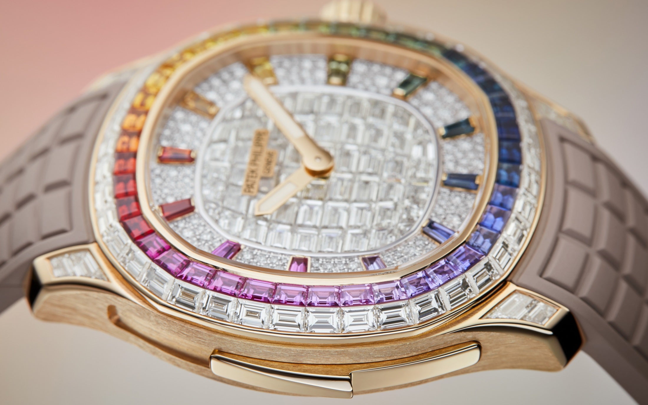 Patek Philippe Grand Complications 5260/355R-001 – The Pinnacle of Luxury Timekeeping-DUBAILUXURYWATCH