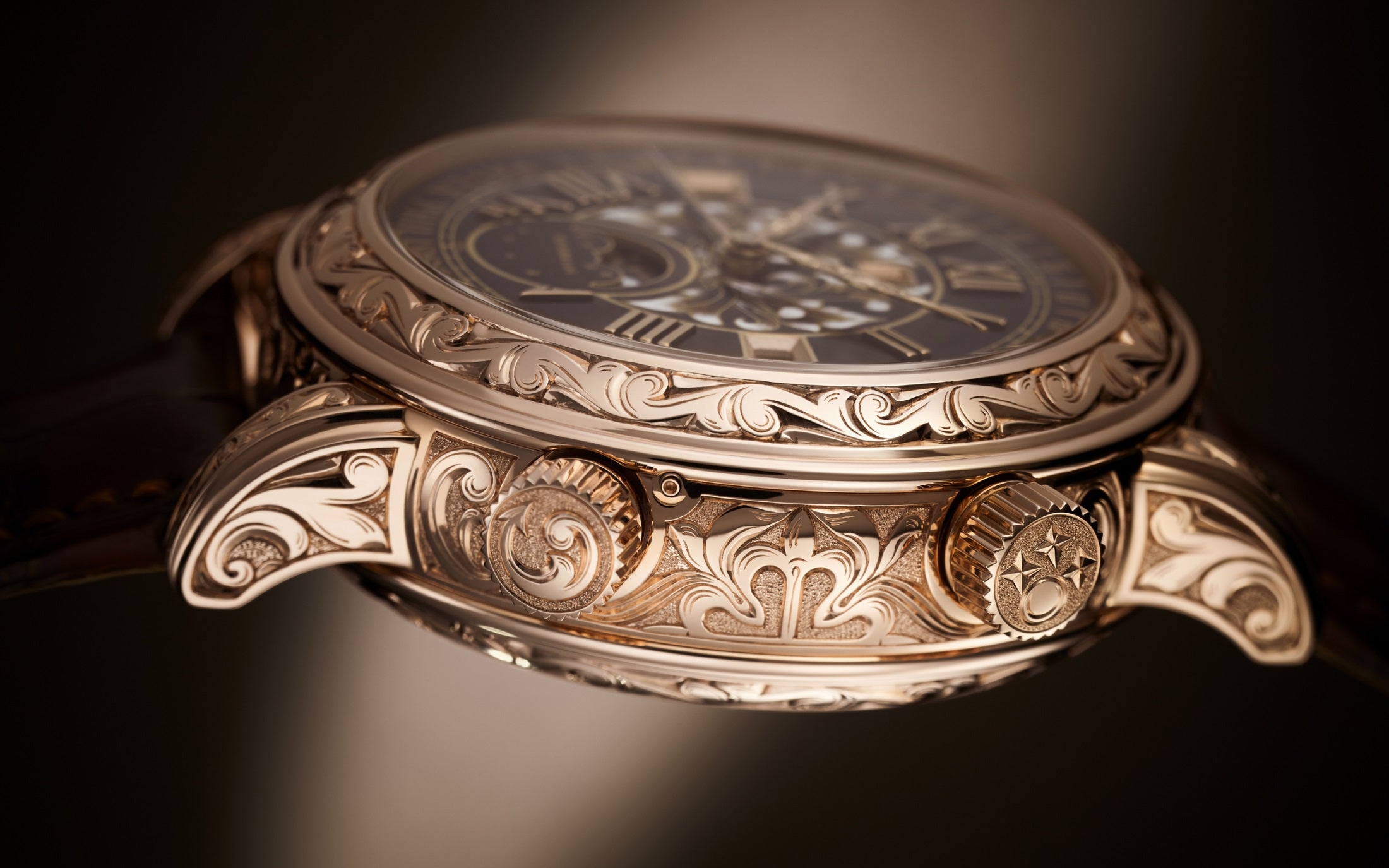 Patek Philippe Reference 6002R-001 Sky Moon Tourbillon-DUBAILUXURYWATCH