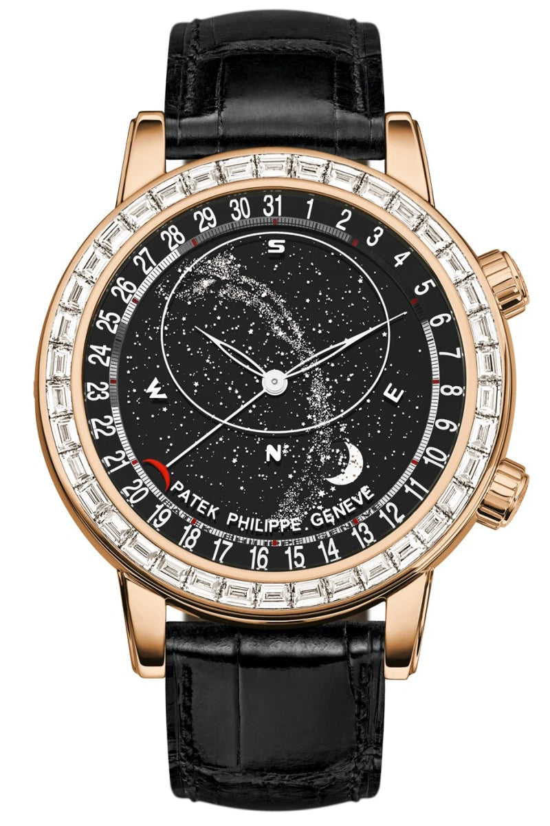 Patek Philippe Grand Complications Ref. 6104R-001 Celestial-DUBAILUXURYWATCH