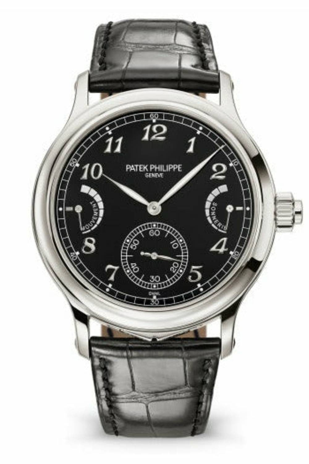 6301p - grand complications manual winding-DUBAILUXURYWATCH