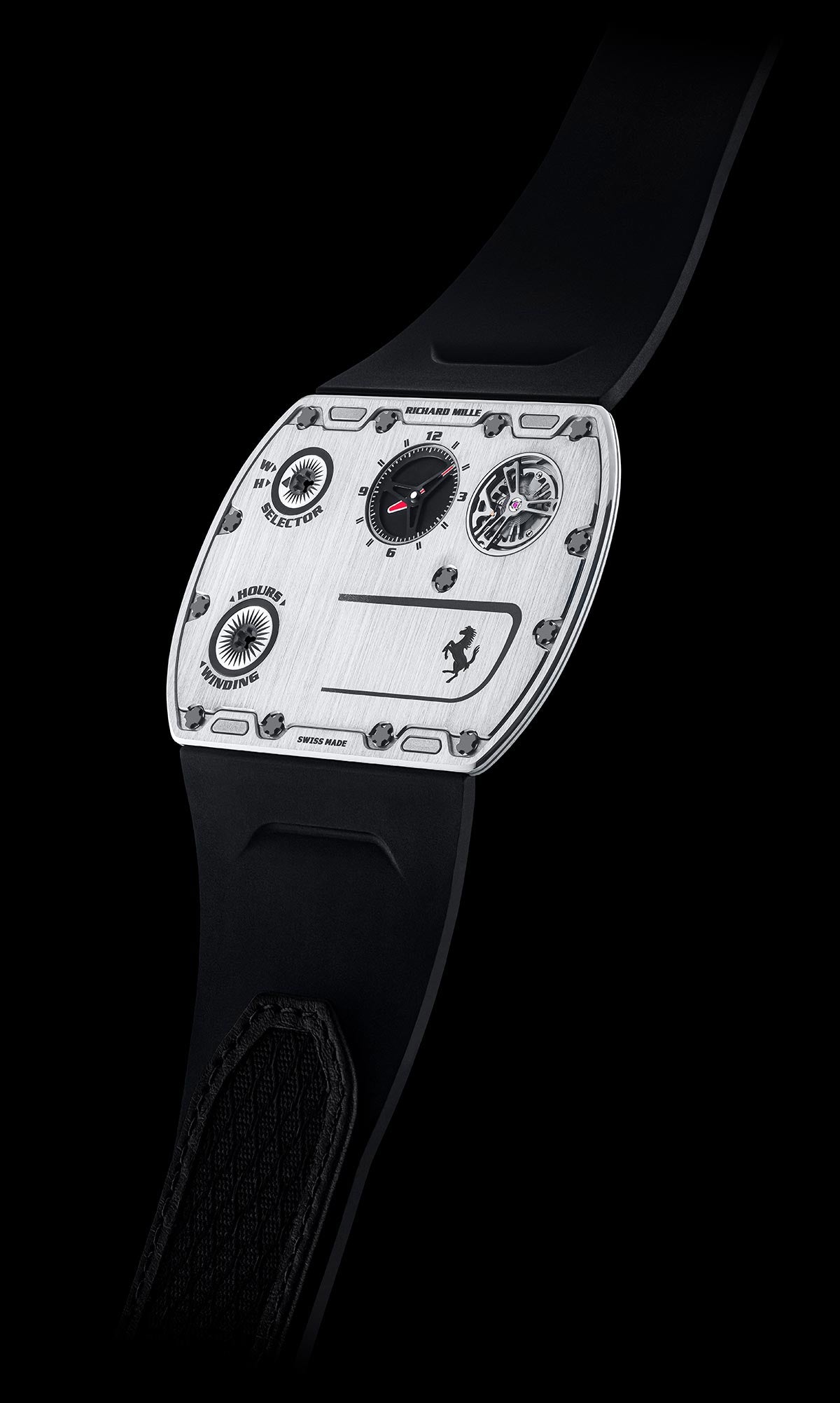 Richard Mille RM UP-01 Ferrari-DUBAILUXURYWATCH