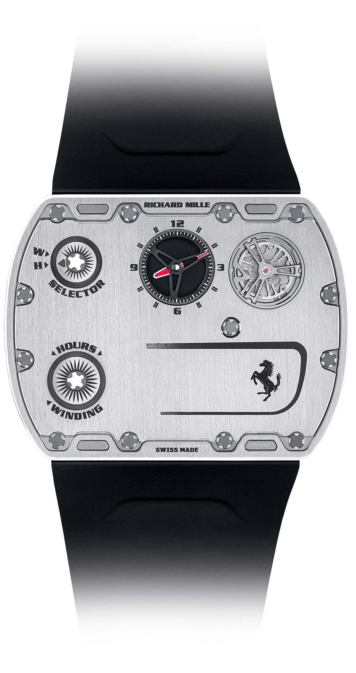 Richard Mille RM UP-01 Ferrari-DUBAILUXURYWATCH