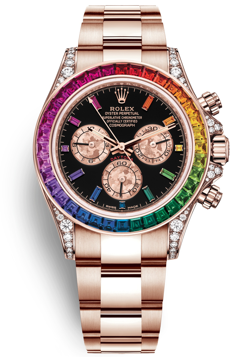 Rolex Daytona Cosmograph 116595 RBOW-DUBAILUXURYWATCH