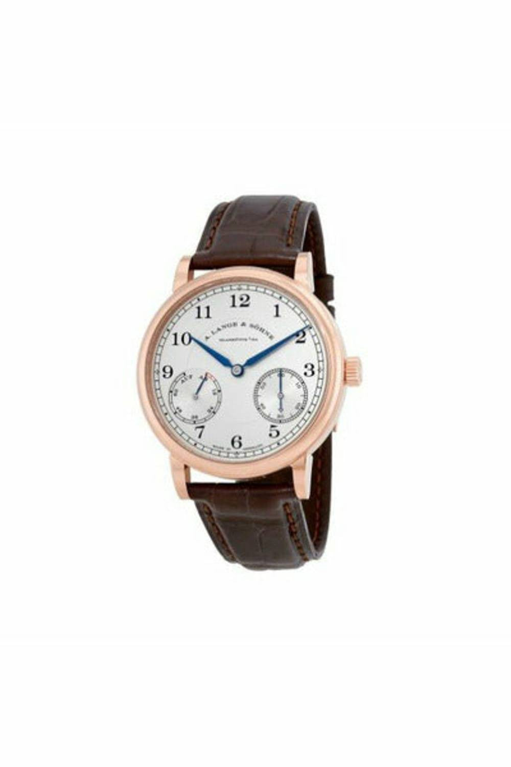 a. lange & sohne 1815 up down 39mm 18kt rose gold men?s watch-DUBAILUXURYWATCH