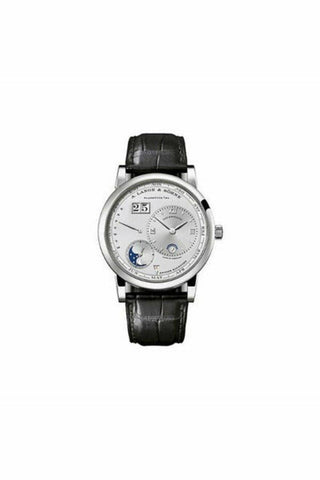 a. lange & sohne lange 1 tourbillon perpetual calendar limited edition to 100 pcs 41.9mm platinum men's watch-DUBAILUXURYWATCH
