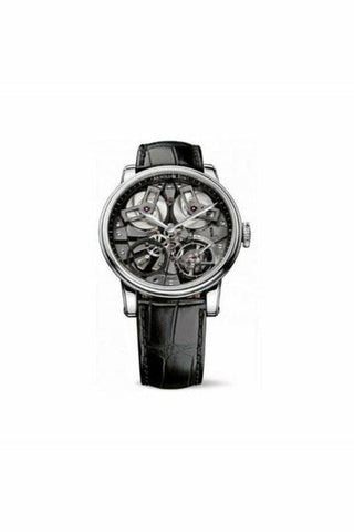 arnold & son tb88 46mm stainless steel men's watch-DUBAILUXURYWATCH