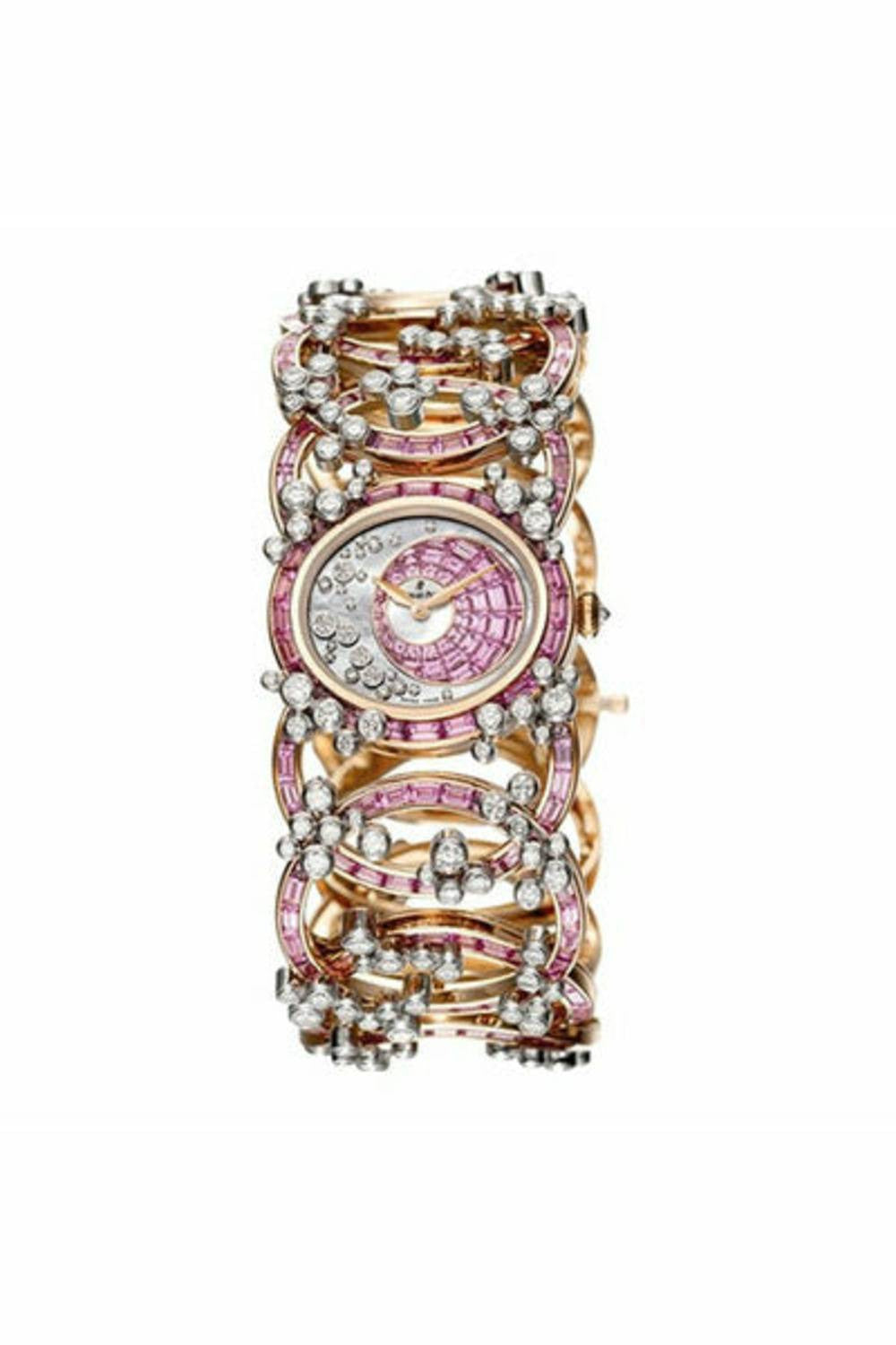 audemars piguet ladies millenary precieuse watch-DUBAILUXURYWATCH