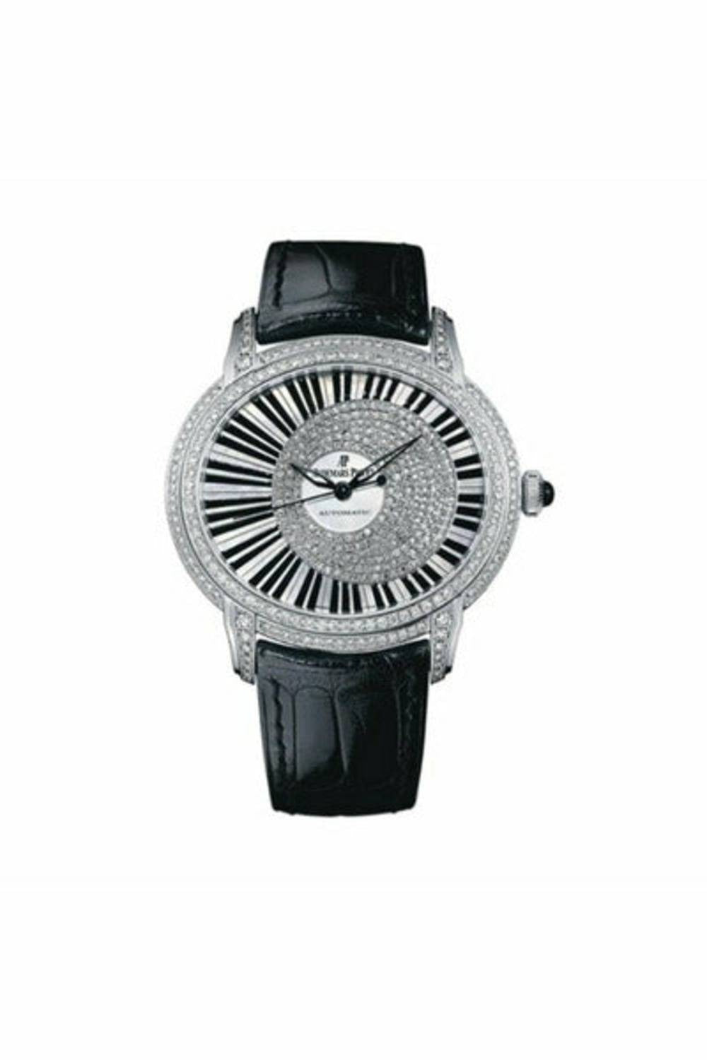 audemars piguet millenary pianoforte limited to 250 pcs men's watch ref. 15326bc.zz.d102cr.01-DUBAILUXURYWATCH