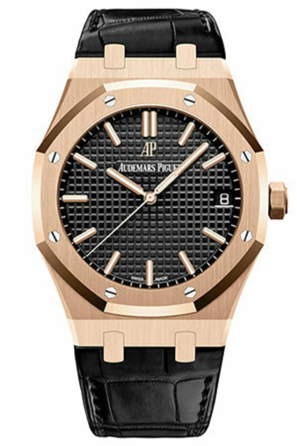 audemars piguet royal oak 15500or.oo.d002cr.01-DUBAILUXURYWATCH