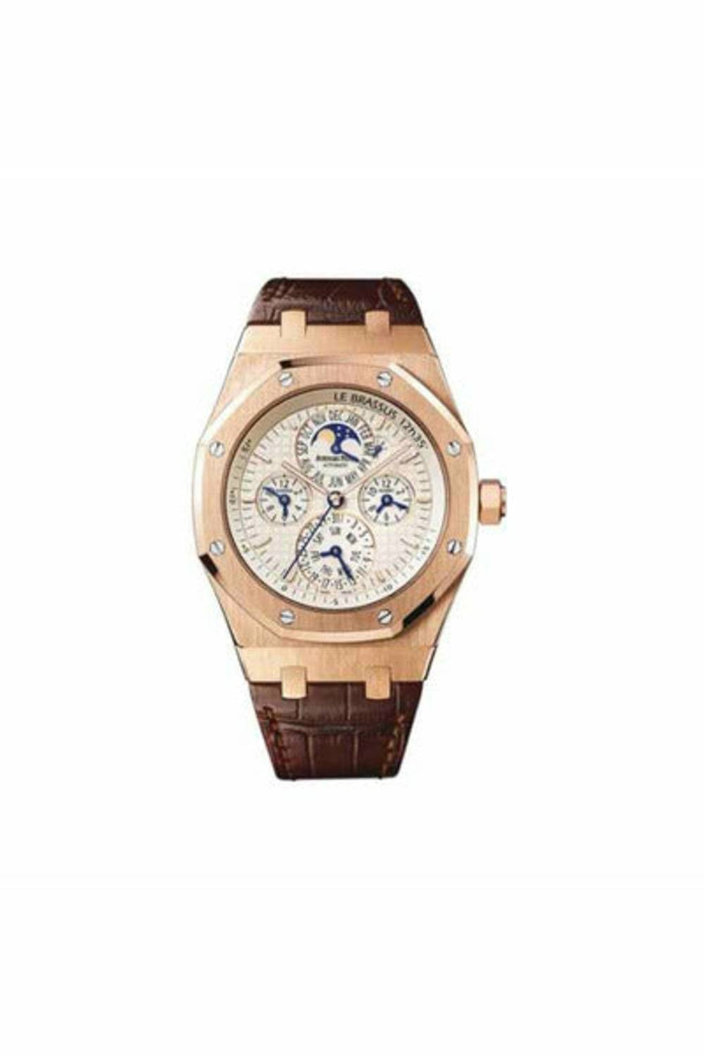 audemars piguet royal oak 40mm 18kt rose gold men's watch ref. 26603or.oo.d092cr.01-DUBAILUXURYWATCH