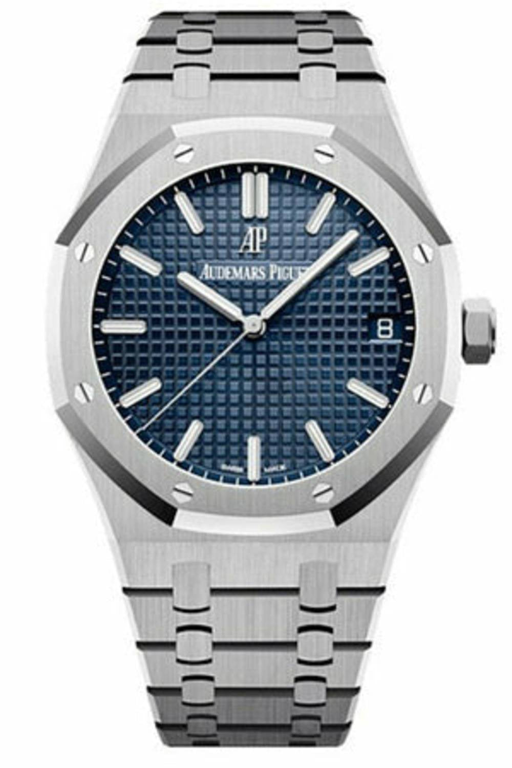 audemars piguet royal oak 41mm 15500st.oo.1220st.01-DUBAILUXURYWATCH