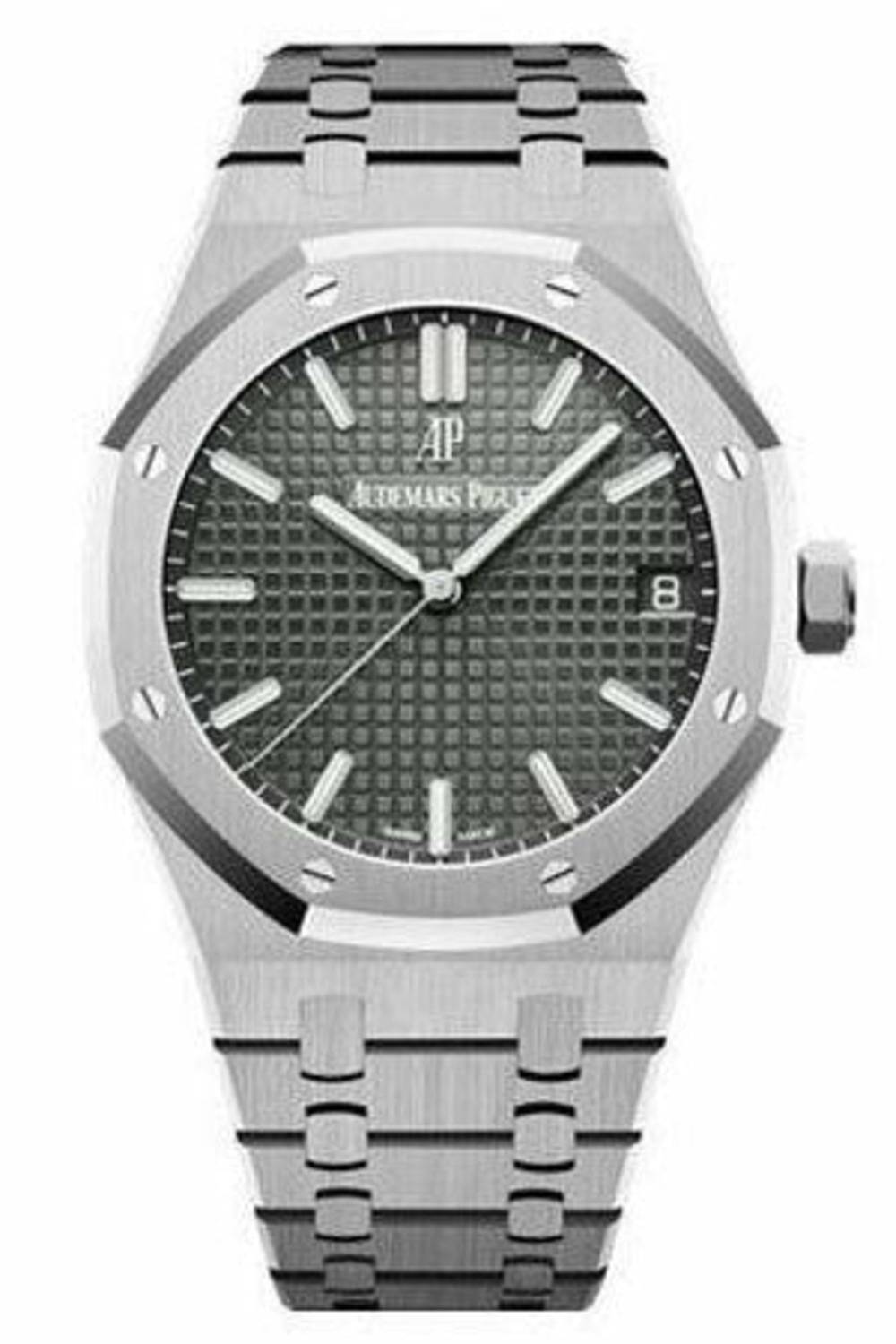 audemars piguet royal oak 41mm 15500st.oo.1220st.03-DUBAILUXURYWATCH