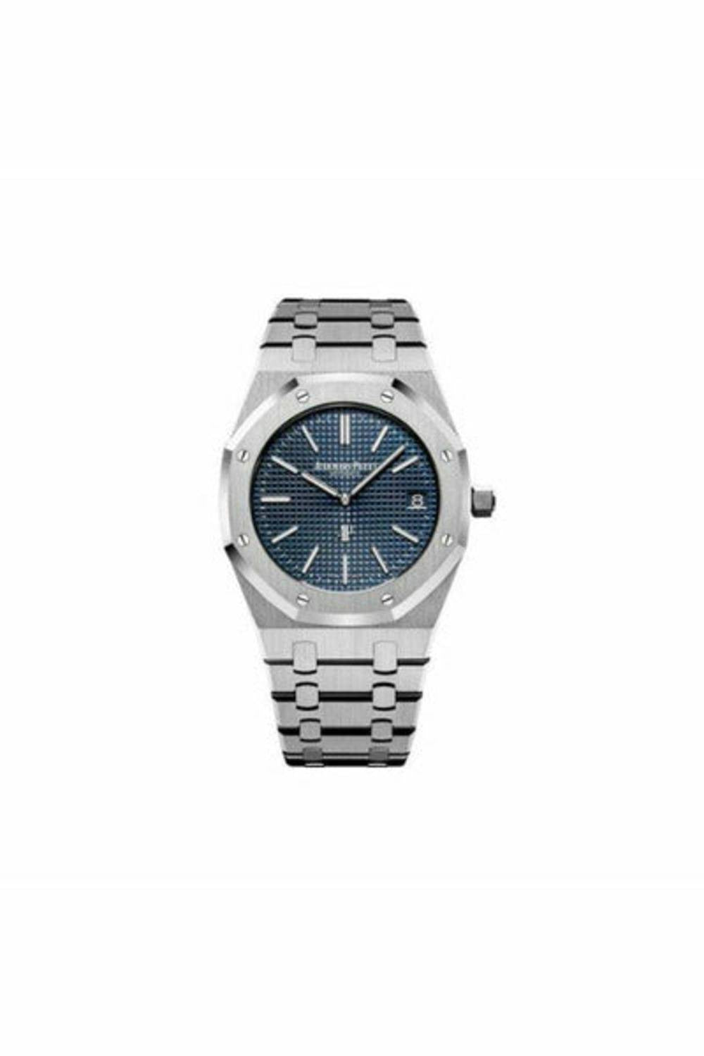 audemars piguet royal oak automatic extra thin 39mm men's watch-DUBAILUXURYWATCH