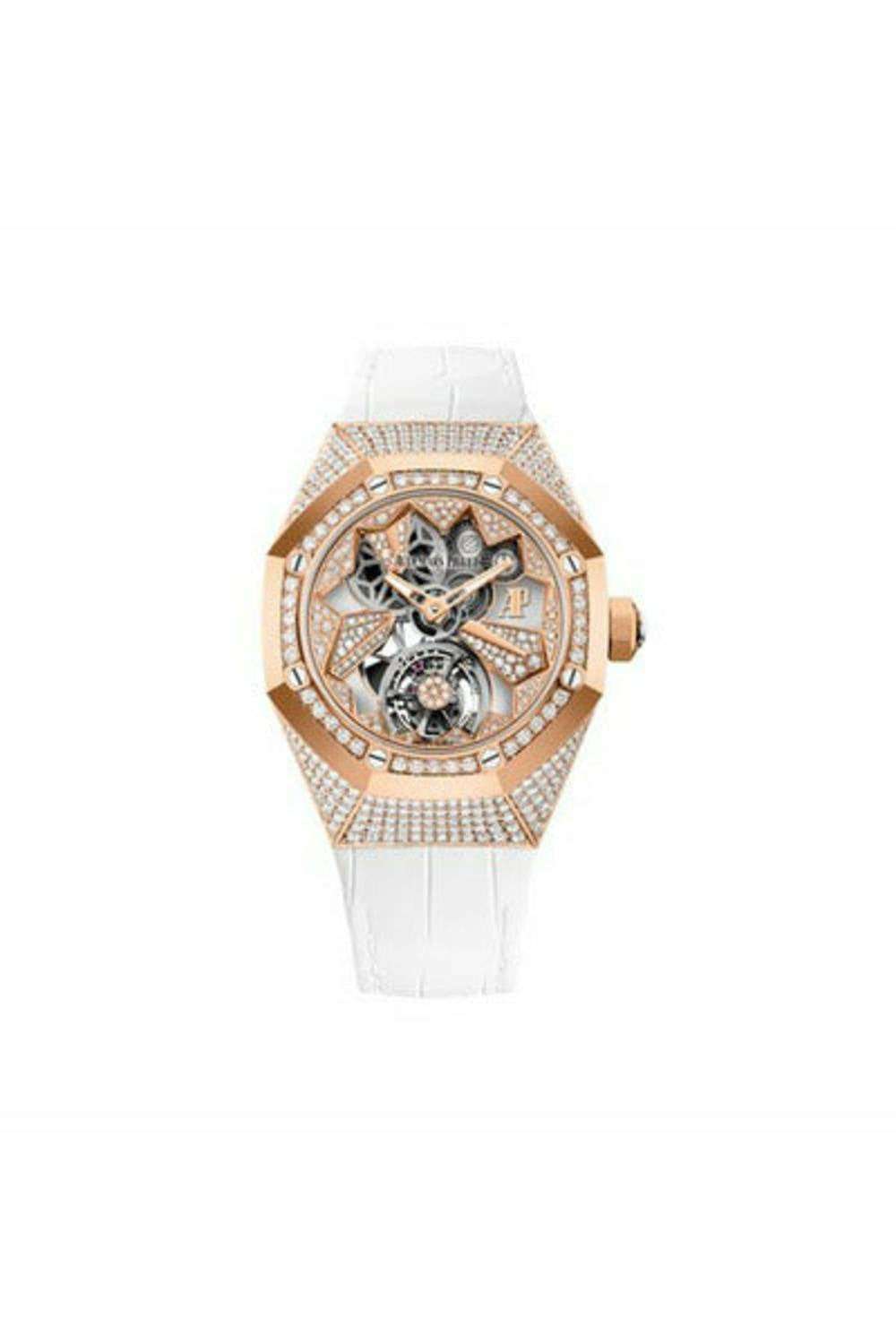 audemars piguet royal oak concept collection 18k rose gold men's watch-DUBAILUXURYWATCH