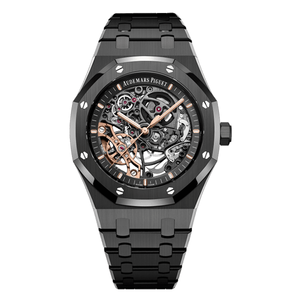 audemars piguet royal oak double balance wheel openworked-DUBAILUXURYWATCH