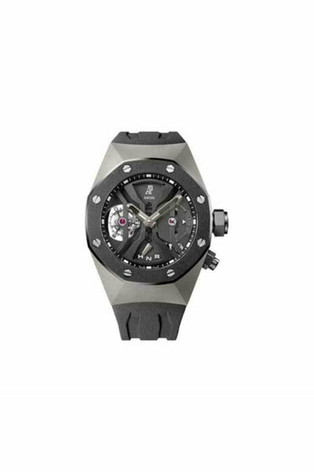 audemars piguet royal oak gmt tourbillon 44mm men's watch-DUBAILUXURYWATCH