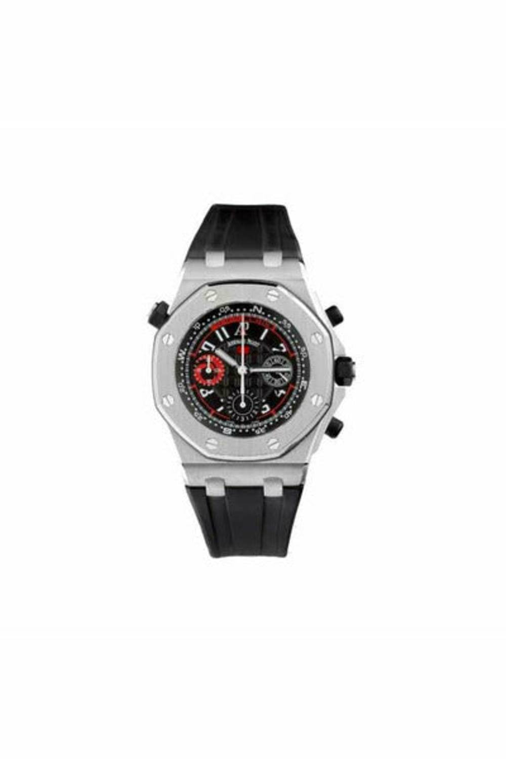 audemars piguet royal oak offshore 26040 alinghi polaris stainless steel 42mm men's watch ref. 26040st.oo.d002ca.01-DUBAILUXURYWATCH