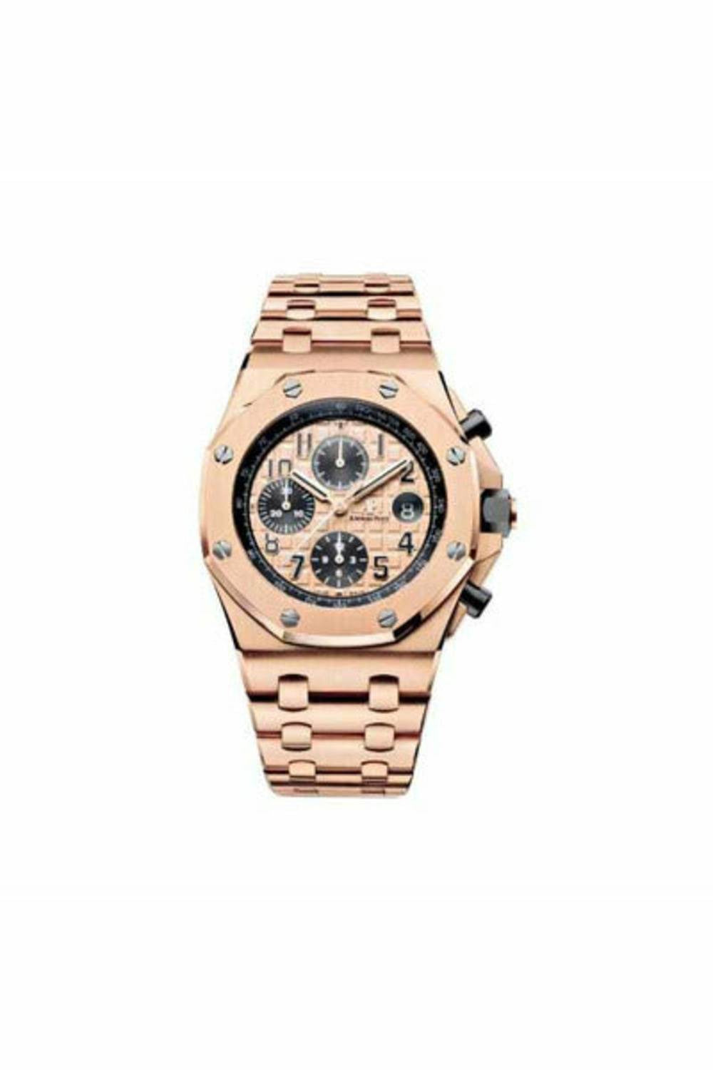 audemars piguet royal oak offshore chronograph 42mm men's watch-DUBAILUXURYWATCH