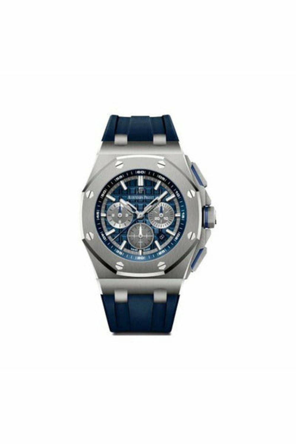 audemars piguet royal oak offshore chronograph 42mm titanium men's watch 26480ti.oo.a027ca.01-DUBAILUXURYWATCH