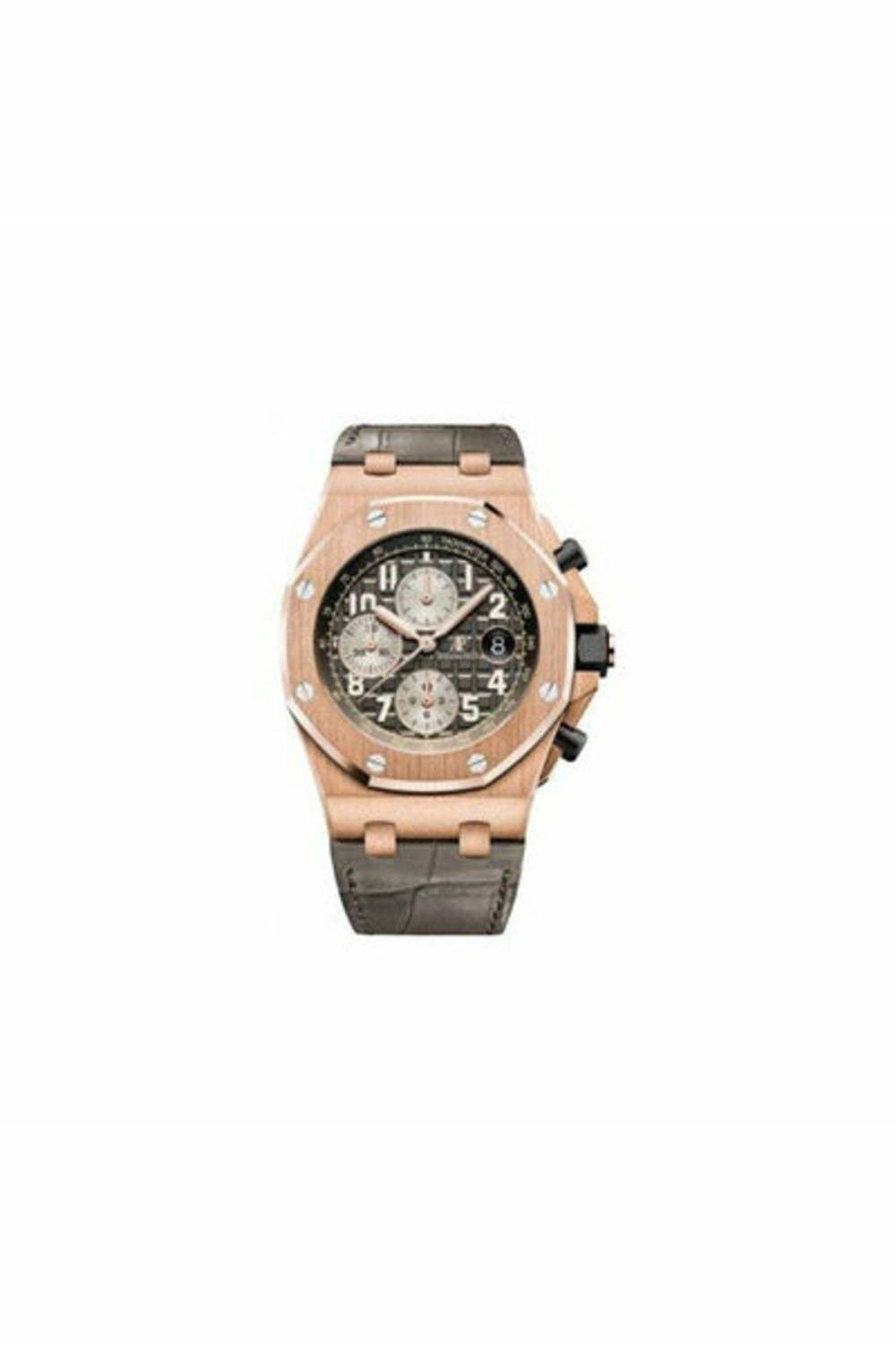 audemars piguet royal oak offshore chronograph automatic men's watch-DUBAILUXURYWATCH