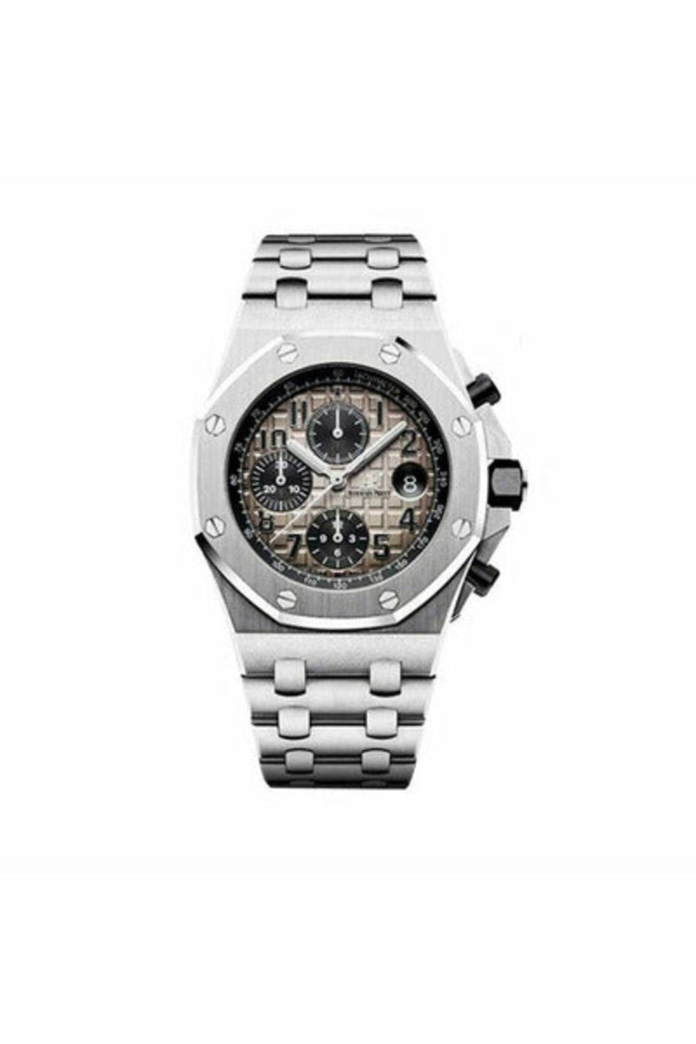 audemars piguet royal oak offshore chronograph watch-DUBAILUXURYWATCH