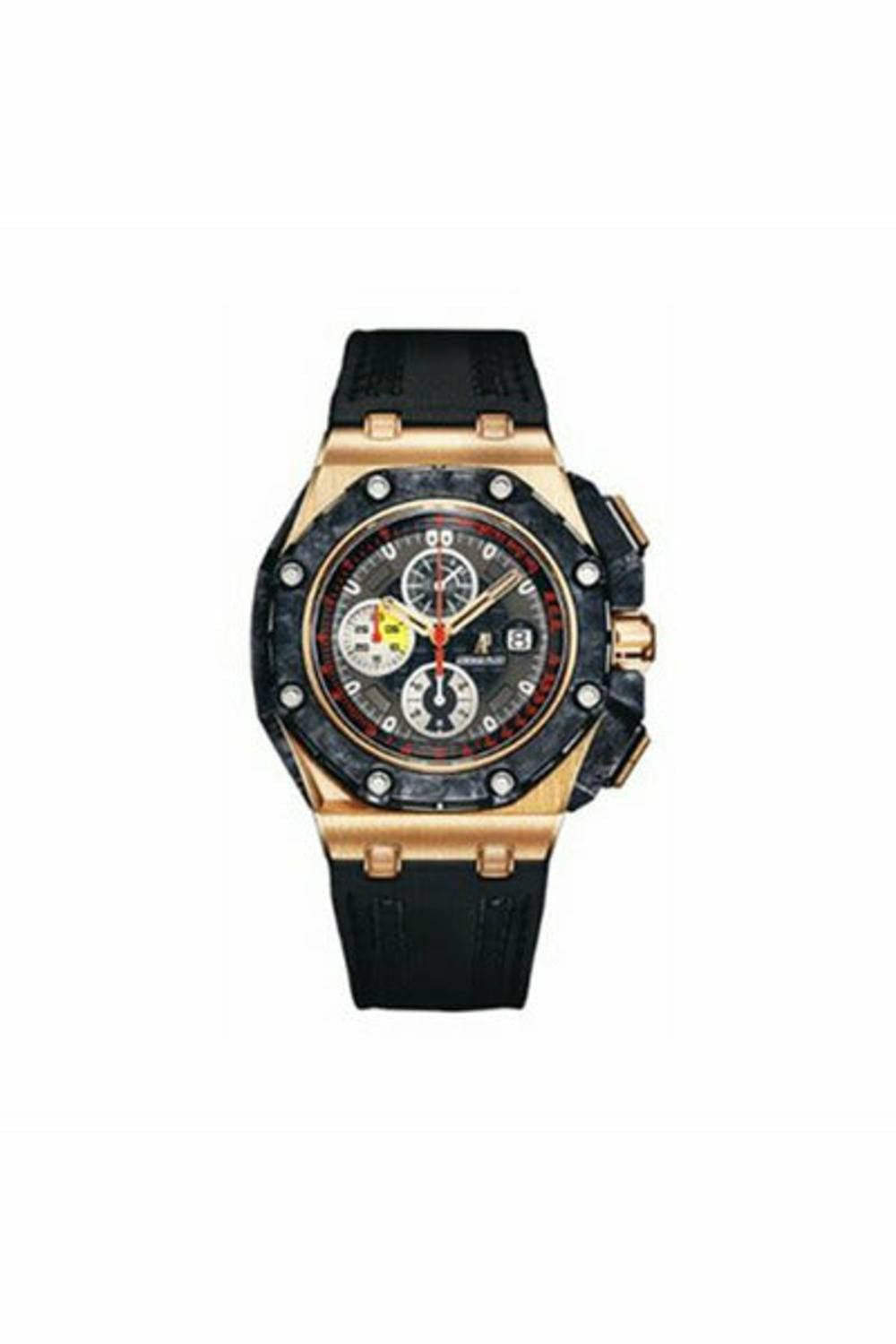 audemars piguet royal oak offshore grand prix chronograph men's watch ref. 26290ro.oo.a001ve.01-DUBAILUXURYWATCH