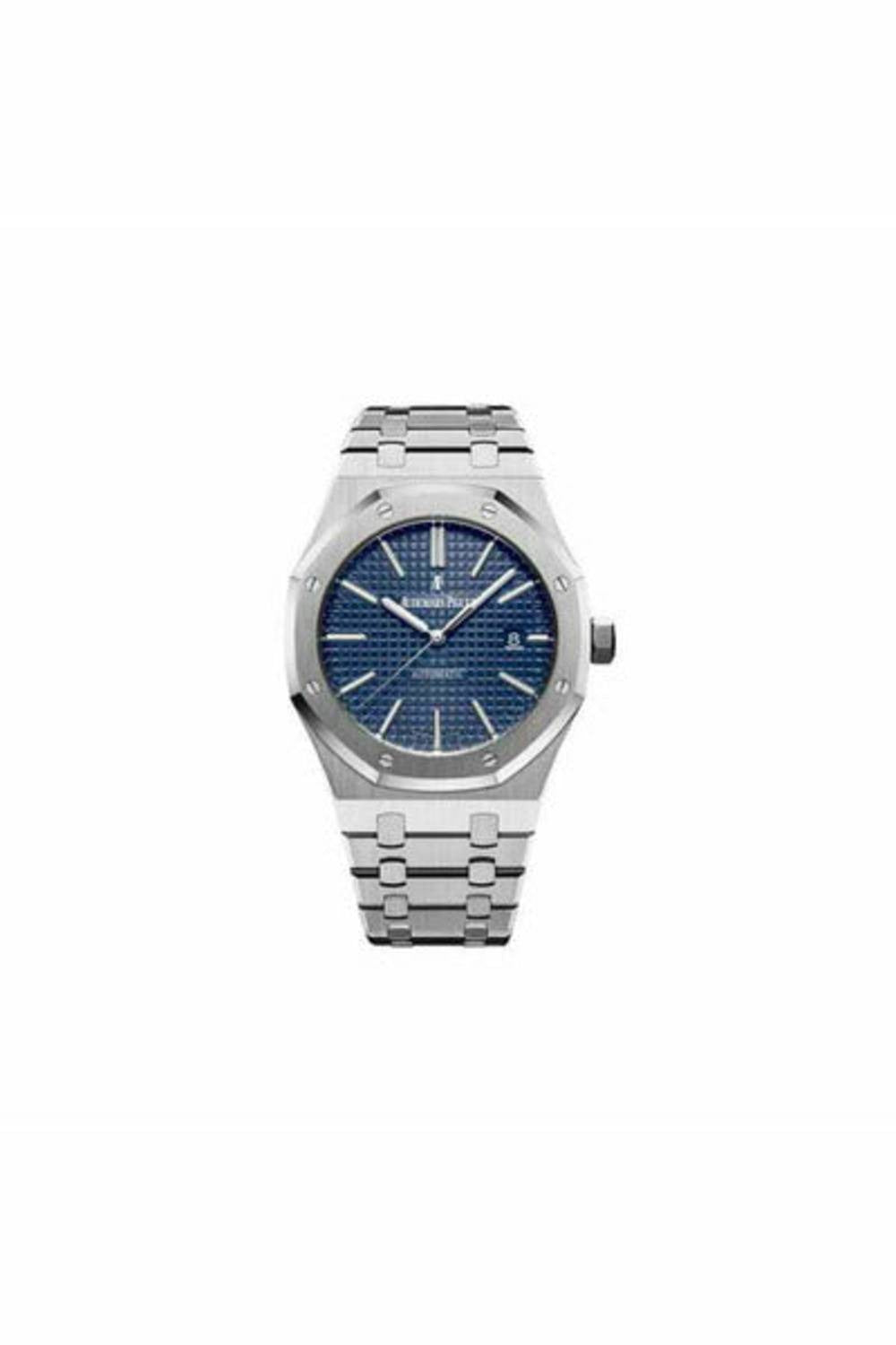 audemars piguet royal oak selfwinding stainless steel 41mm men's watch-DUBAILUXURYWATCH