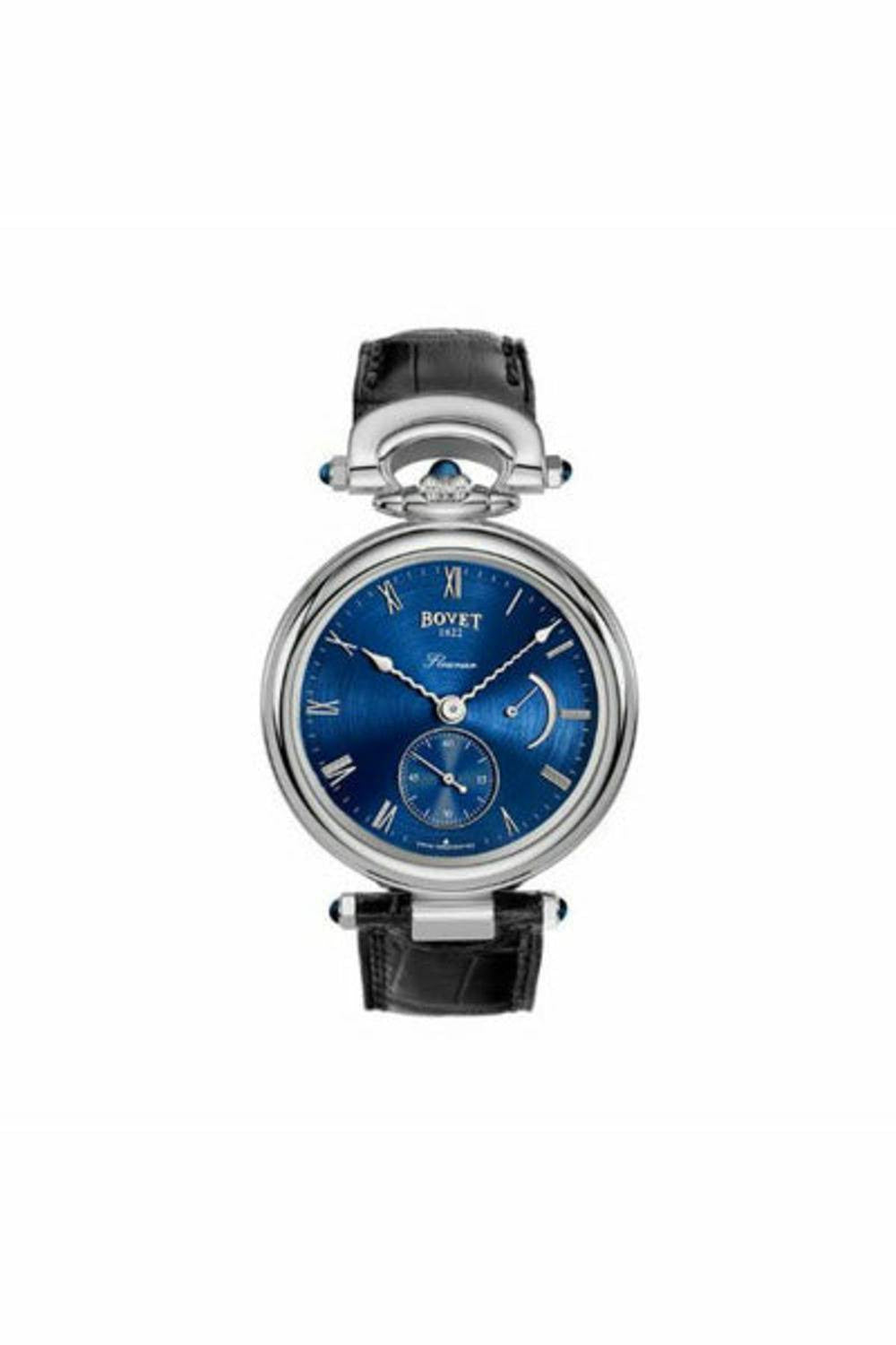 bovet amadeo fleurier 43mm 18k white gold men's watch-DUBAILUXURYWATCH