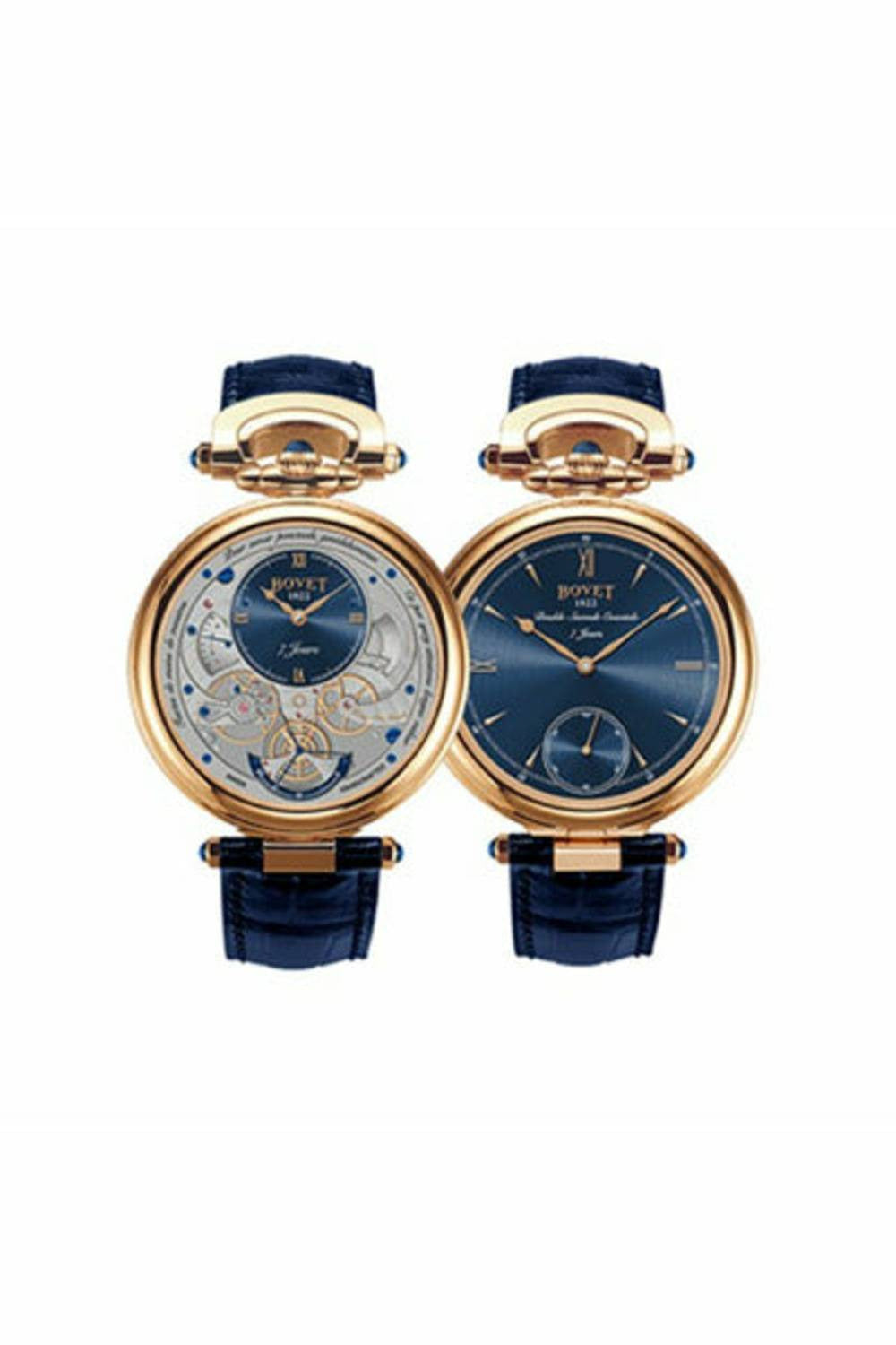 bovet amadeo fleurier complications monsiuer ref. ai43005-DUBAILUXURYWATCH