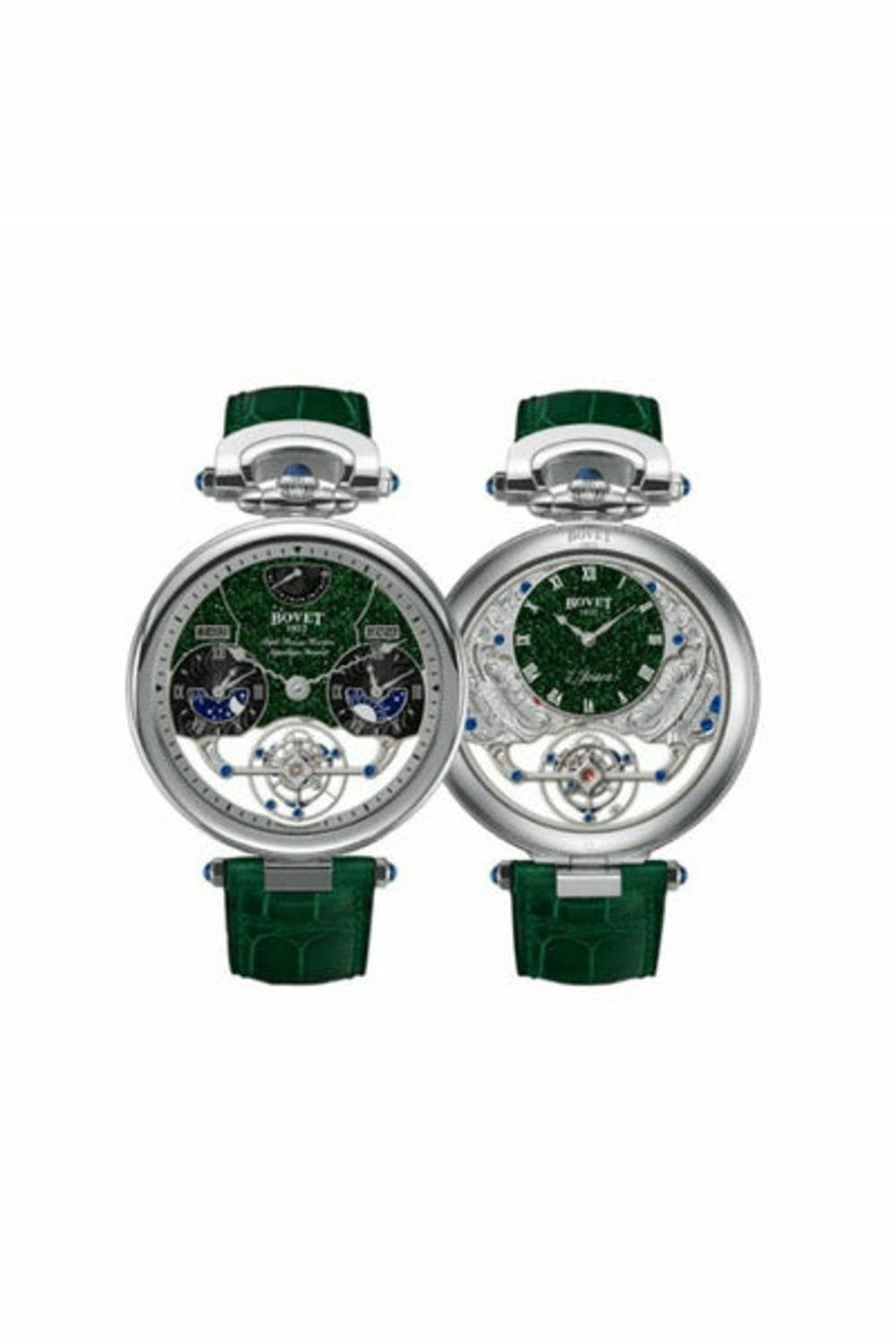 bovet amadeo fleurier tourbillon rising star limited edition 19 pcs ref. airs026-DUBAILUXURYWATCH