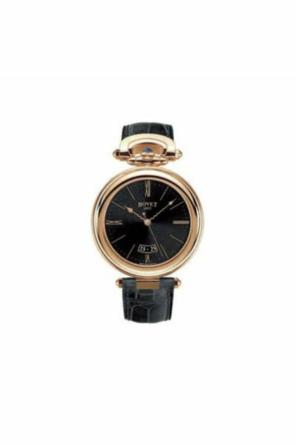 bovet chateau de motiers 42mm 18kt rose gold men's watch-DUBAILUXURYWATCH