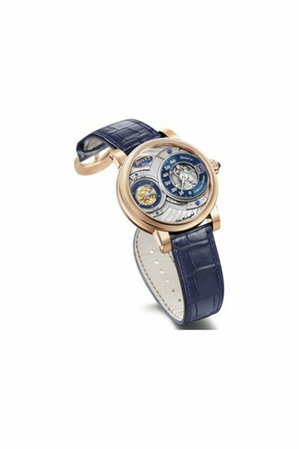 bovet dimier recital limited edition 100 pcs ref. r150005-03-DUBAILUXURYWATCH